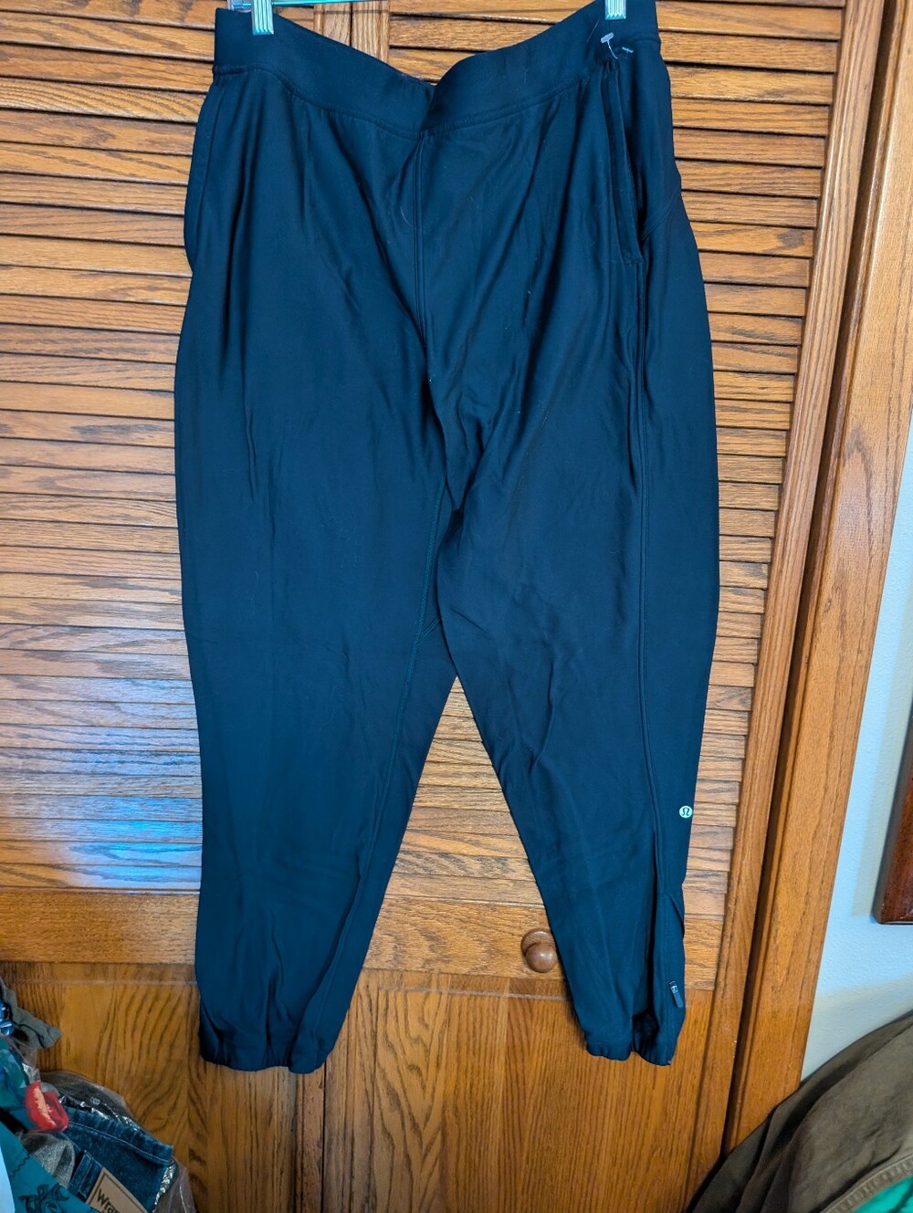 Lululemon Navy Blue Women's Technical Jogger Size 12